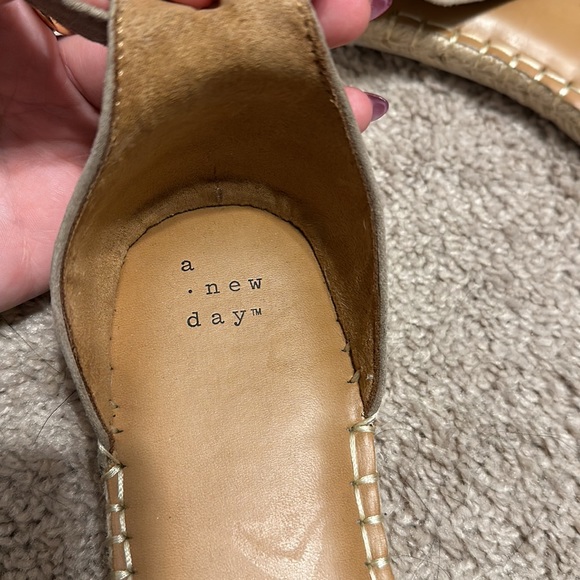 Target espadrille style sandals - Picture 2 of 4